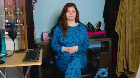 Snapshot of treejeanne chatting on 11.13.25 TreeJeanne online show from 11.13.25