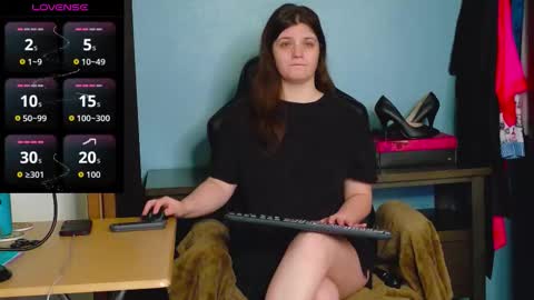 Snapshot of treejeanne chatting on 12.03.25 TreeJeanne online show from 12.03.25