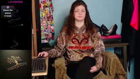 TreeJeanne online show from 01.18.26