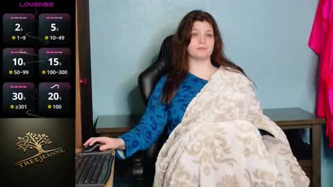 TreeJeanne online show from 03.03.26