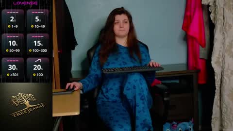 TreeJeanne online show from 03.22.26