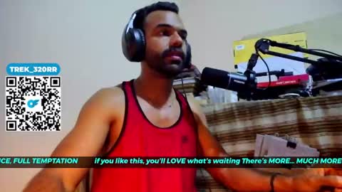 Snapshot of trek320rr chatting on 06.25.26 TREK320RR online show from 06.25.26