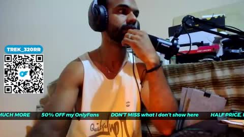 Snapshot of trek320rr chatting on 06.29.26 TREK320RR online show from 06.29.26