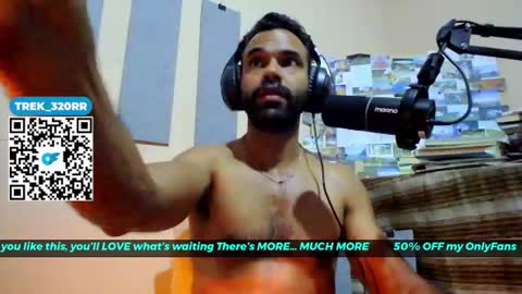 Snapshot of trek320rr chatting on 07.06.26 TREK320RR online show from 07.06.26