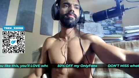 Snapshot of trek320rr chatting on 07.20.26 TREK320RR online show from 07.20.26