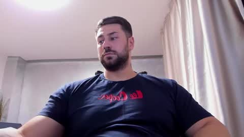Snapshot of trentwest_ chatting on 07.19.26 Trent online show from 07.19.26