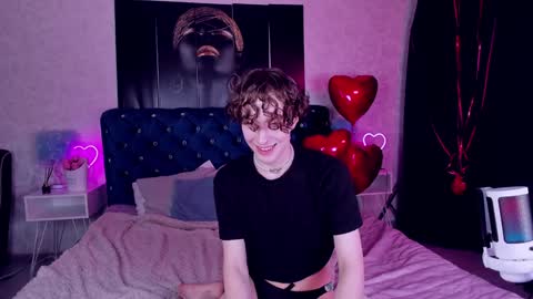 TrevorBenson online show from 02.02.25