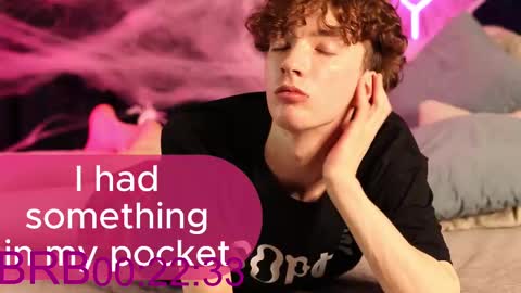 TrevorBenson online show from 02.10.25