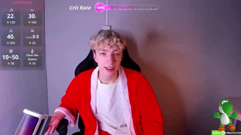 TrevorBenson online show from 12.16.25