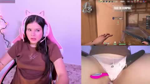 trianna_sweet online show from 03.04.26