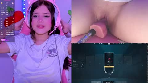 Snapshot of trianna_sweet chatting on 04.19.26 trianna_sweet online show from 04.19.26