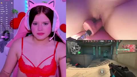 Snapshot of trianna_sweet chatting on 04.24.26 trianna_sweet online show from 04.24.26