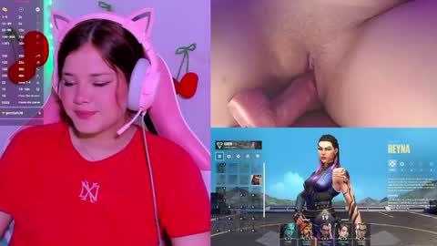 Snapshot of trianna_sweet chatting on 05.19.26 trianna_sweet online show from 05.19.26