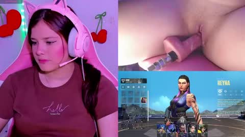 Snapshot of trianna_sweet chatting on 05.27.26 trianna_sweet online show from 05.27.26