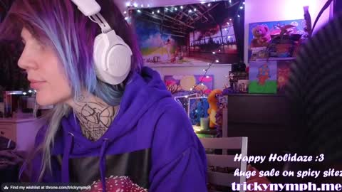 Cassie online show from 12.28.24