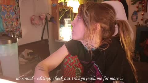 Cassie online show from 02.03.25