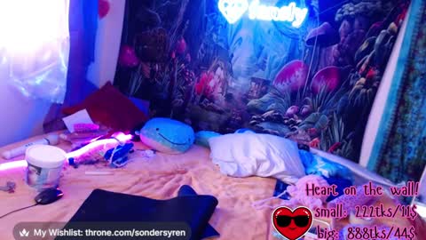 Cassie online show from 02.15.26