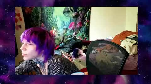 Snapshot of tricky_nymph chatting on 05.19.26 Cassie online show from 05.19.26