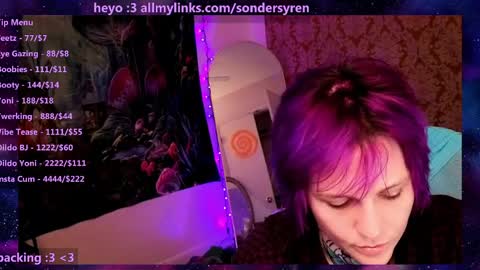 Snapshot of tricky_nymph chatting on 05.27.26 Cassie online show from 05.27.26