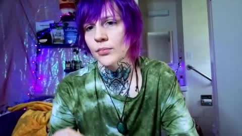 Snapshot of tricky_nymph chatting on 05.30.26 Cassie online show from 05.30.26