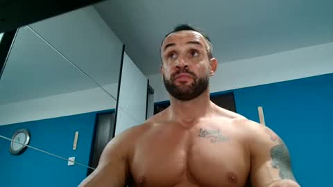 tridentmuscles online show from 12.02.24