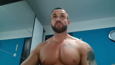 tridentmuscles online show from 12.03.24
