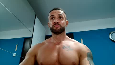 tridentmuscles online show from 12.16.24