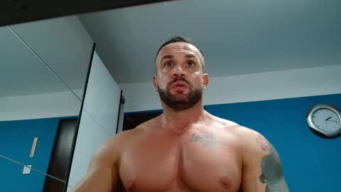 tridentmuscles online show from 12.25.24