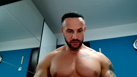 tridentmuscles online show from 01.01.25
