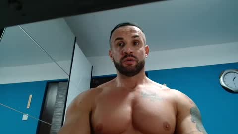 tridentmuscles online show from 01.01.25