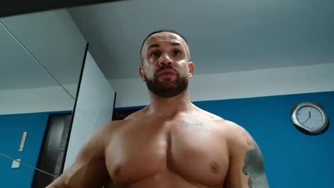 tridentmuscles online show from 01.02.25