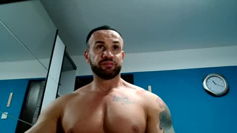 tridentmuscles online show from 01.02.25