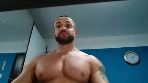 tridentmuscles online show from 01.04.25