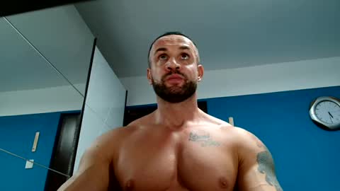 tridentmuscles online show from 01.04.25