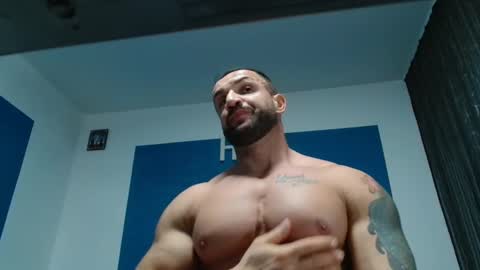 tridentmuscles online show from 01.05.25