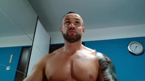 tridentmuscles online show from 01.08.25