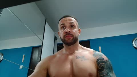 tridentmuscles online show from 01.20.25