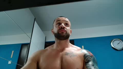 tridentmuscles online show from 01.31.25