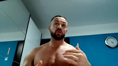 tridentmuscles online show from 02.03.25