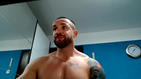 tridentmuscles online show from 02.10.25