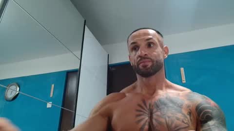 tridentmuscles online show from 09.19.25