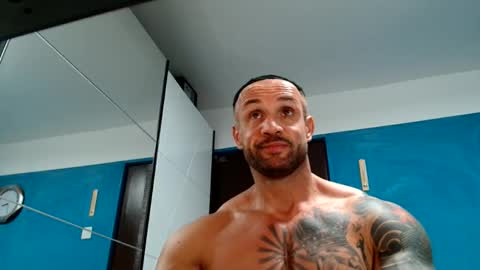 tridentmuscles online show from 10.07.25