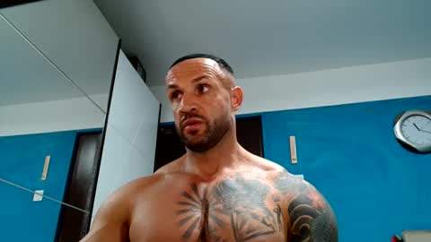 tridentmuscles online show from 10.16.25