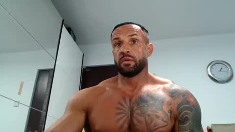 tridentmuscles online show from 11.02.25