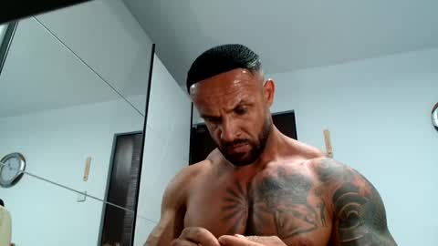 tridentmuscles online show from 11.10.25