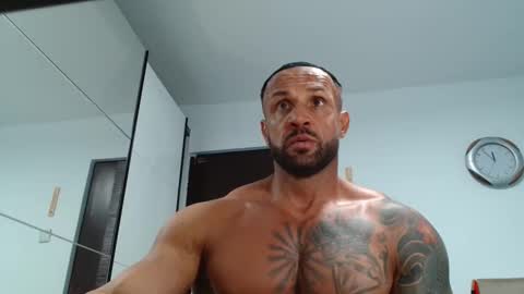 tridentmuscles online show from 11.15.25