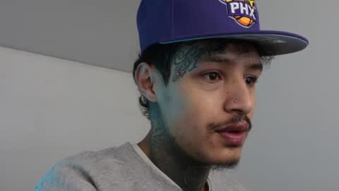 Snapshot of trieone chatting on 12.11.24 - trieone online show from 12.11.24