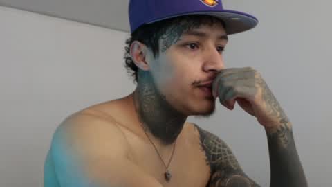 Snapshot of trieone chatting on 01.01.25 - trieone online show from 01.01.25