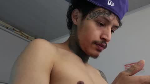 Snapshot of trieone chatting on 03.01.25 - trieone online show from 03.01.25