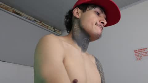 Snapshot of trieone chatting on 03.07.25 - trieone online show from 03.07.25